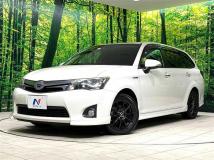 2014 Toyota Corolla Fielder