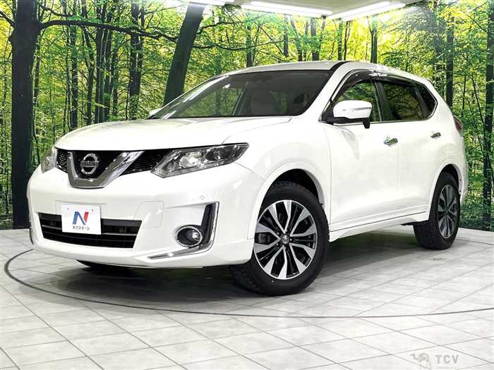 2016 Nissan X-Trail
