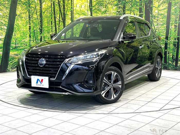 2021 Nissan KIX