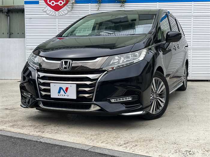 2018 Honda Odyssey Hybrid
