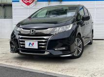 2018 Honda Odyssey Hybrid