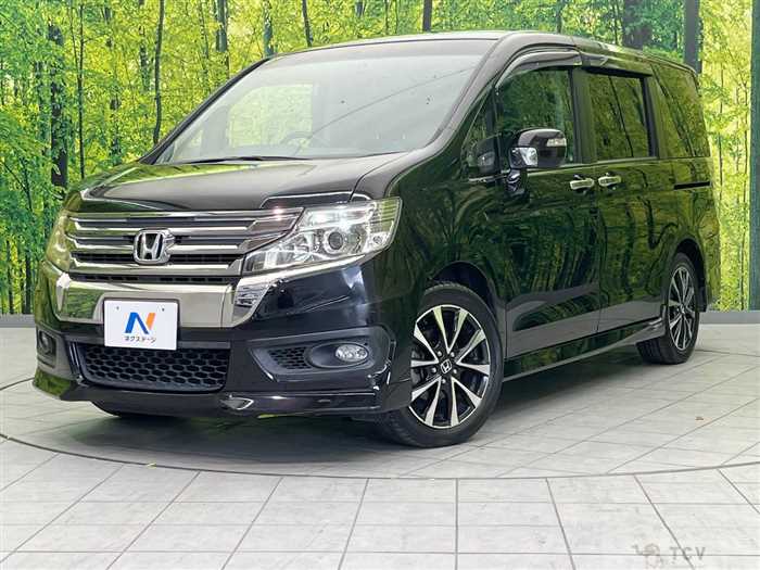 2012 Honda Step WGN