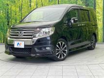2012 Honda Step WGN