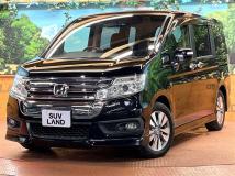 2012 Honda Step WGN