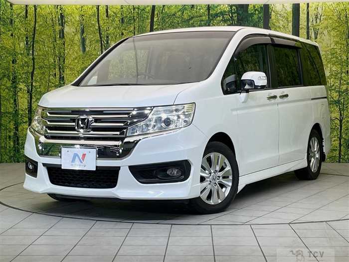 2012 Honda Step WGN