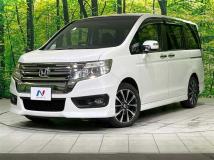 2013 Honda Step WGN