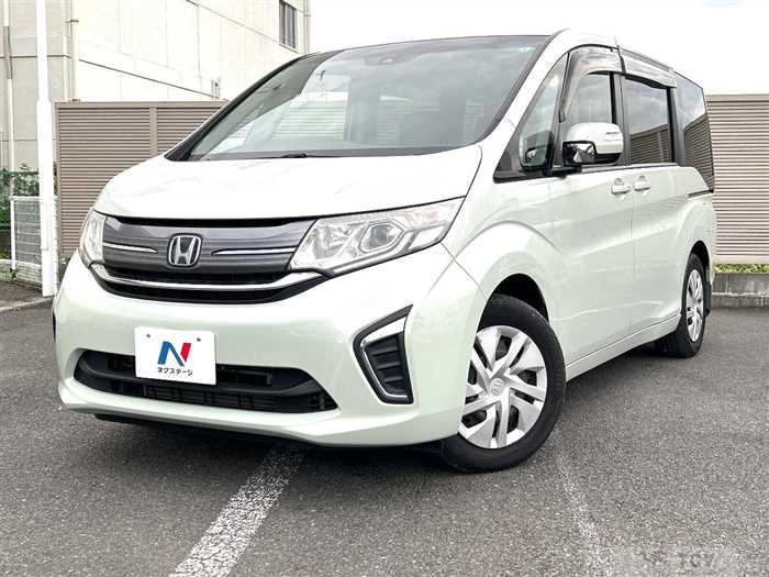 2016 Honda Step WGN