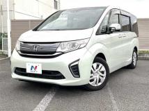 2016 Honda Step WGN