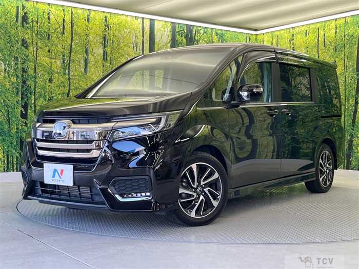 2017 Honda Step WGN