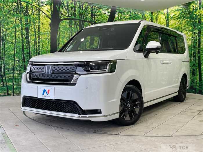 2023 Honda Step WGN
