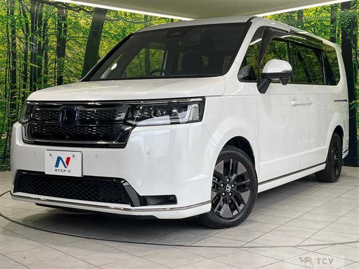2023 Honda Step WGN
