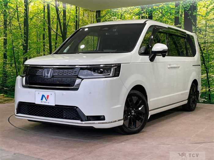 2024 Honda Step WGN