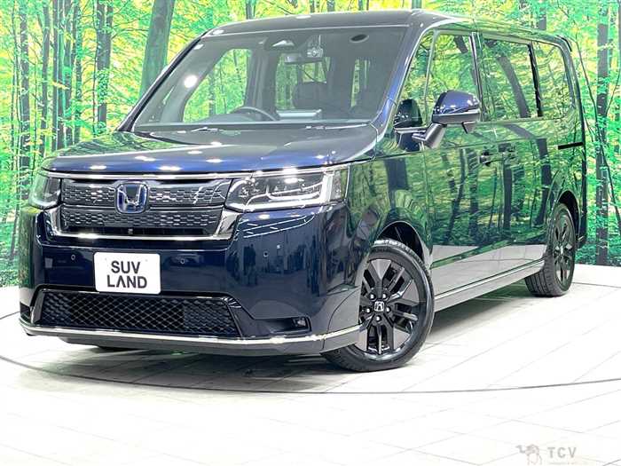 2024 Honda Step WGN