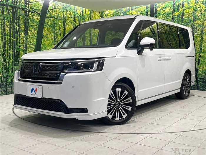 2025 Honda Step WGN