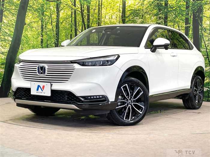 2022 Honda VEZEL