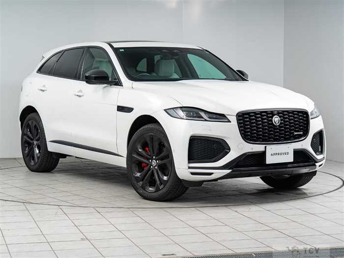2024 Jaguar F-Pace