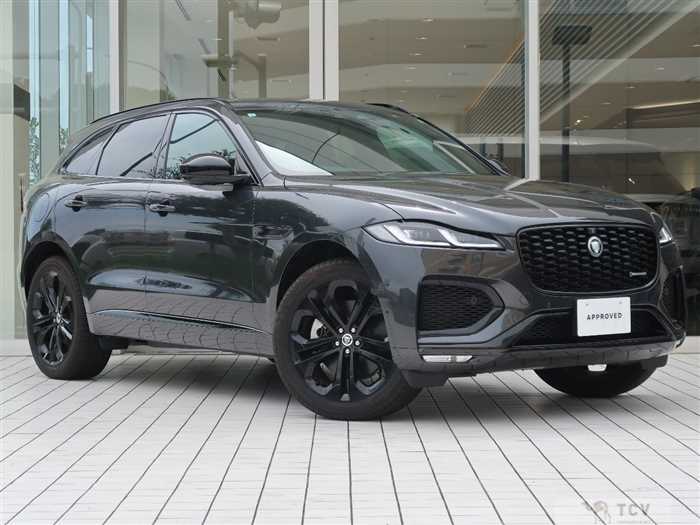 2024 Jaguar F-Pace