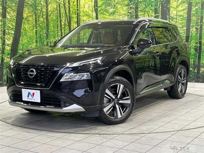 2022 Nissan X-Trail
