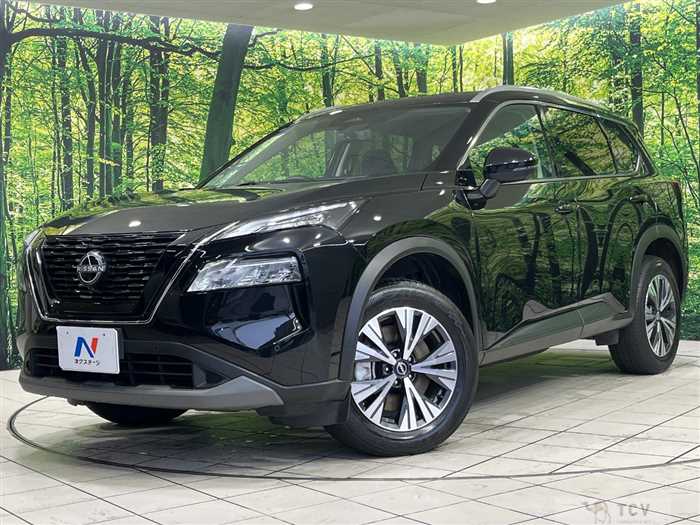 2024 Nissan X-Trail