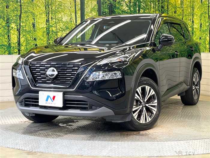 2024 Nissan X-Trail