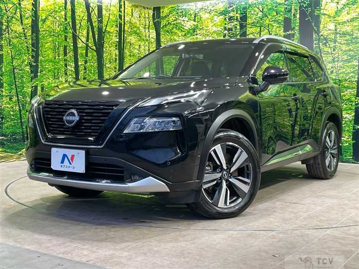 2024 Nissan X-Trail