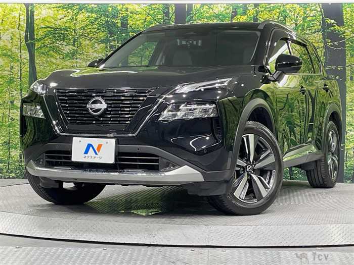 2024 Nissan X-Trail