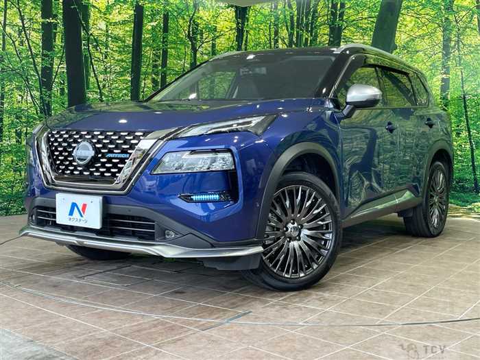 2024 Nissan X-Trail