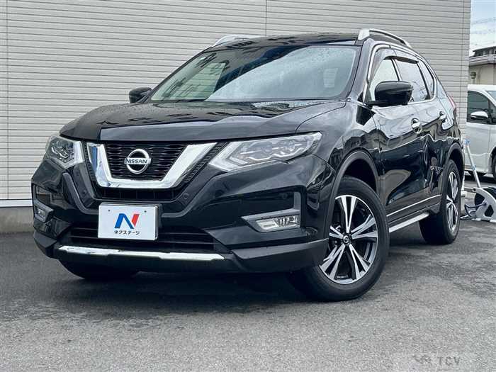 2018 Nissan X-Trail