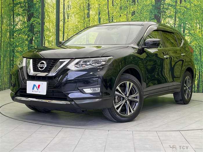 2018 Nissan X-Trail