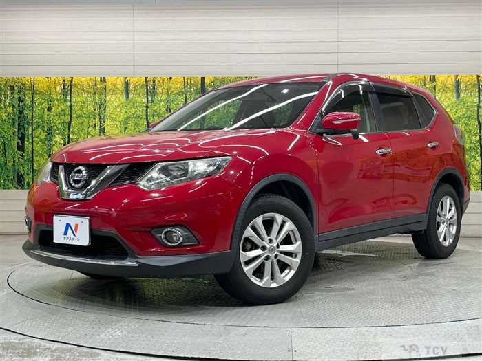 2015 Nissan X-Trail