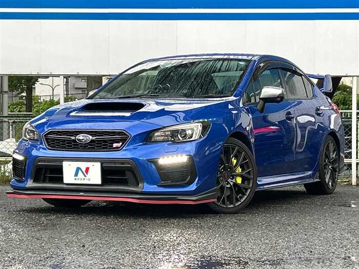 2017 Subaru WRX STI