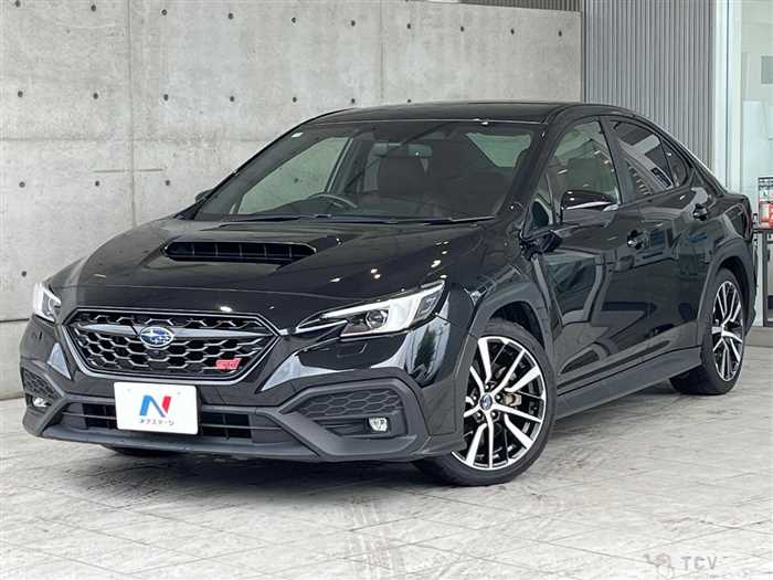 2022 Subaru WRX S4