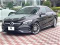 2018 Mercedes-Benz CLA-CLASS
