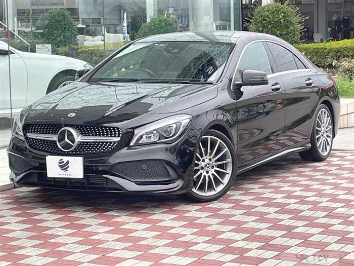 2018 Mercedes-Benz CLA-CLASS