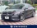 2018 Mercedes-Benz CLA-CLASS