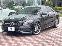 2018 Mercedes-Benz CLA-CLASS