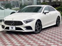 2018 Mercedes-Benz Cls-Class
