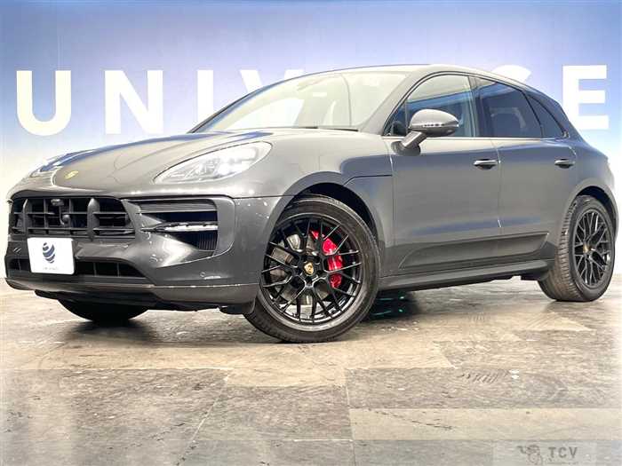 2020 Porsche Macan