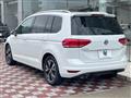 2021 Volkswagen Golf Touran