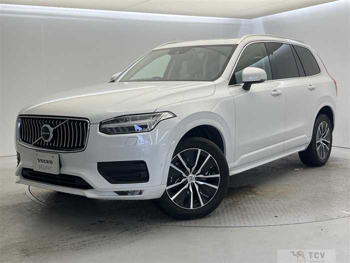 2021 Volvo XC90