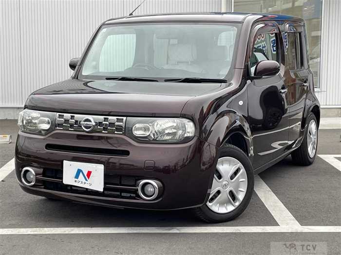 2009 Nissan Cube