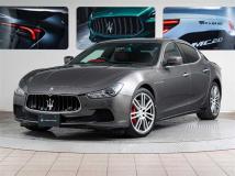 2016 Maserati Ghibli