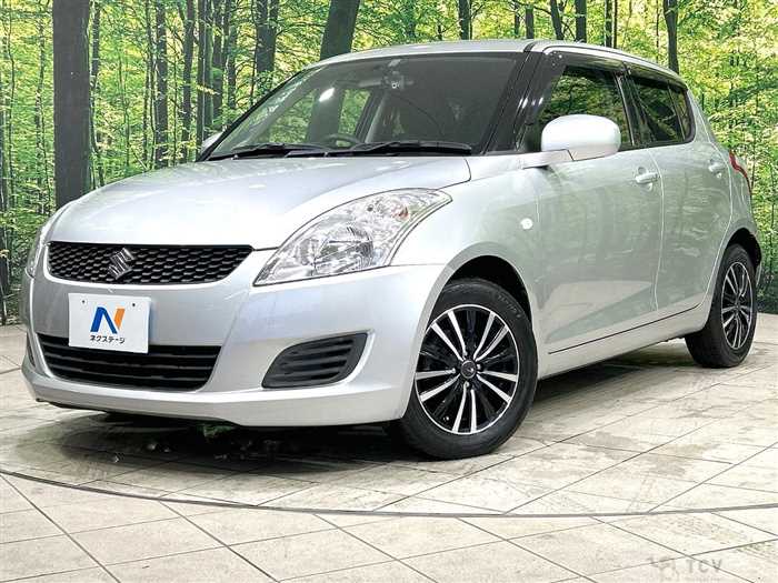 2013 Suzuki Swift