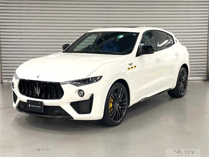 2023 Maserati Levante