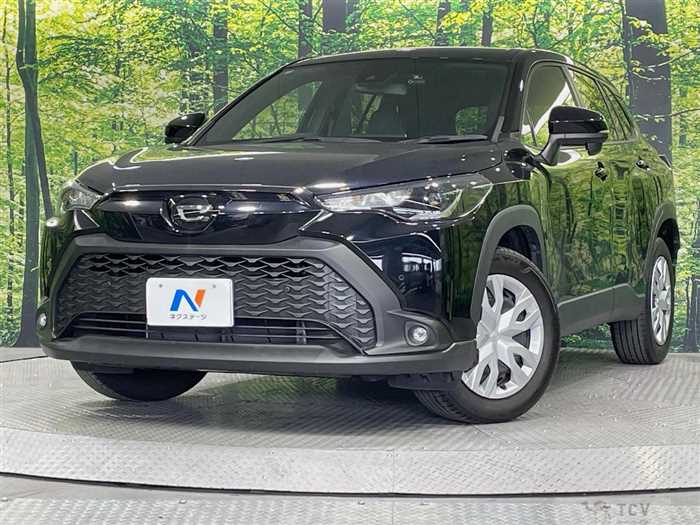 2024 Toyota CorollaCross
