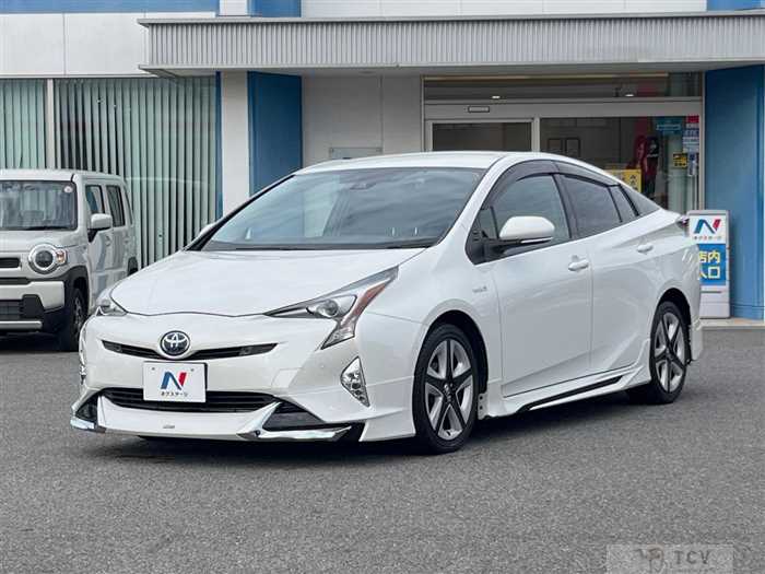 2017 Toyota Prius