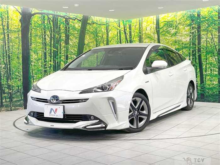 2019 Toyota Prius