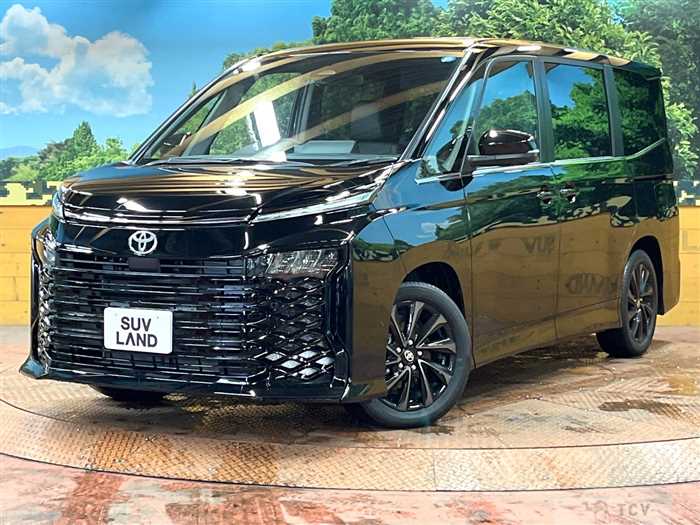 2026 Toyota Voxy