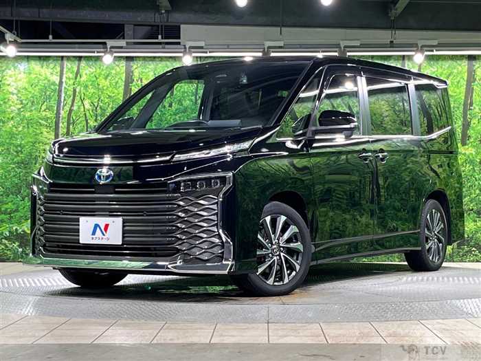 2022 Toyota Voxy