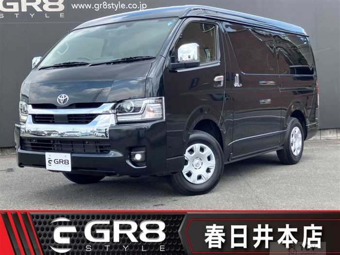 2026 Toyota Hiace Wagon
